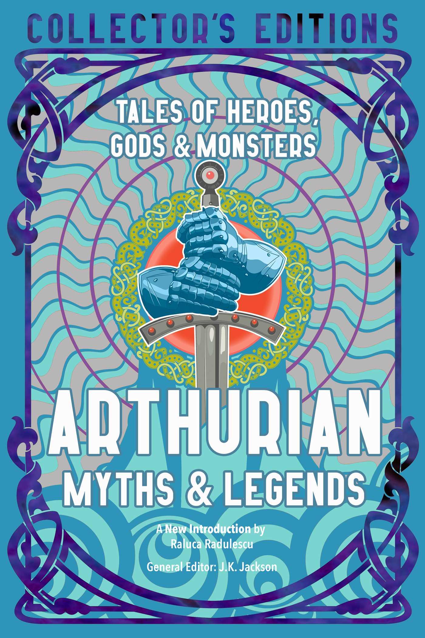 Vorderes Coverbild Arthurian Myths & Legends