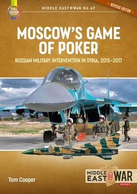 Vorderes Coverbild Moscow's Game of Poker