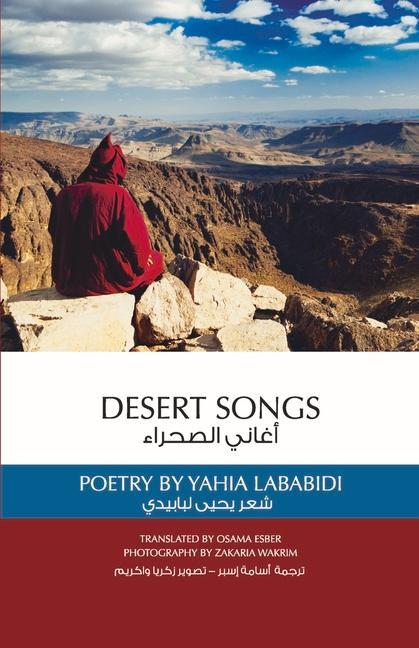 Vorderes Coverbild Desert Songs: Poetry by Yahia Lababidi