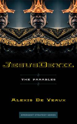 Vorderes Coverbild Jesusdevil