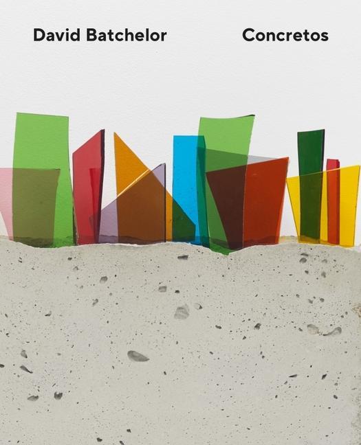Vorderes Coverbild David Batchelor - Concretos