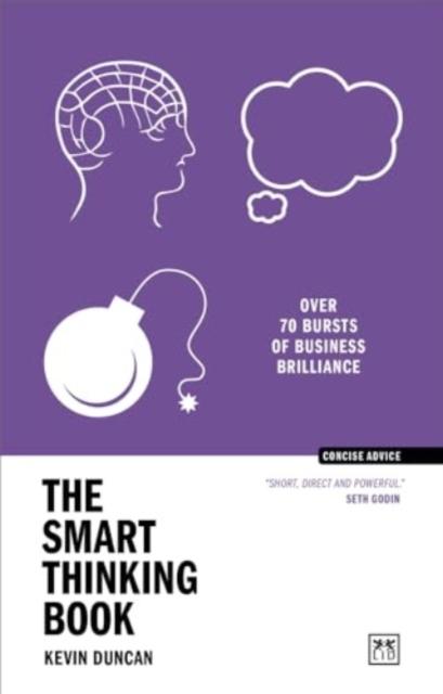 Vorderes Coverbild The Smart Thinking Book