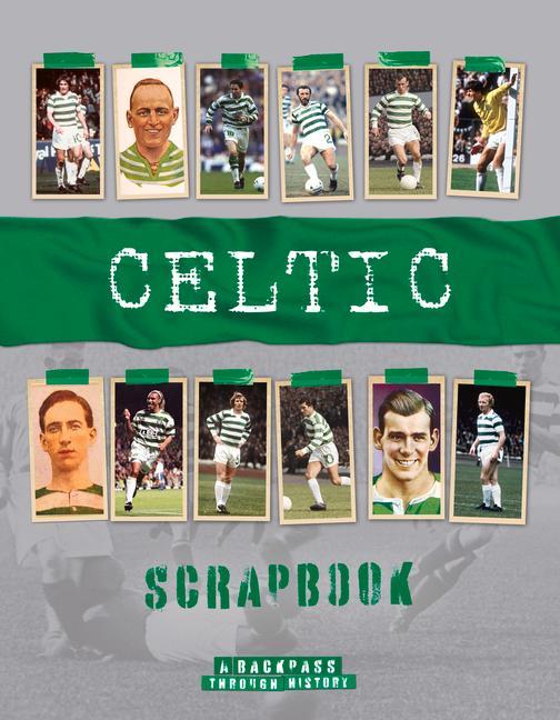 Vorderes Coverbild Celtic Scrapbook