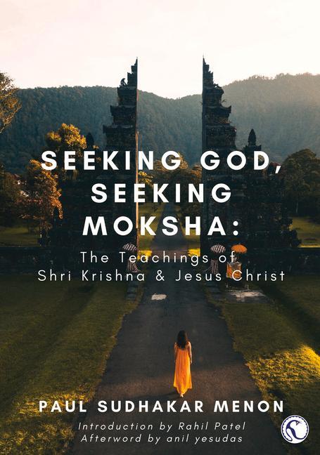 Vorderes Coverbild Seeking God, Seeking Moksha