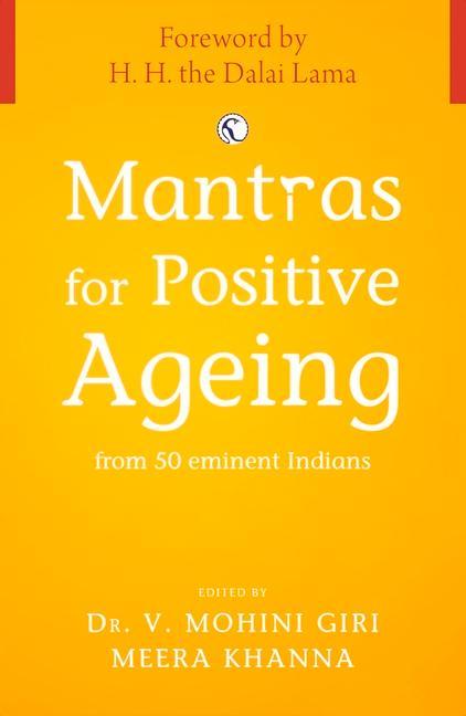 Vorderes Coverbild Mantras for Positive Ageing