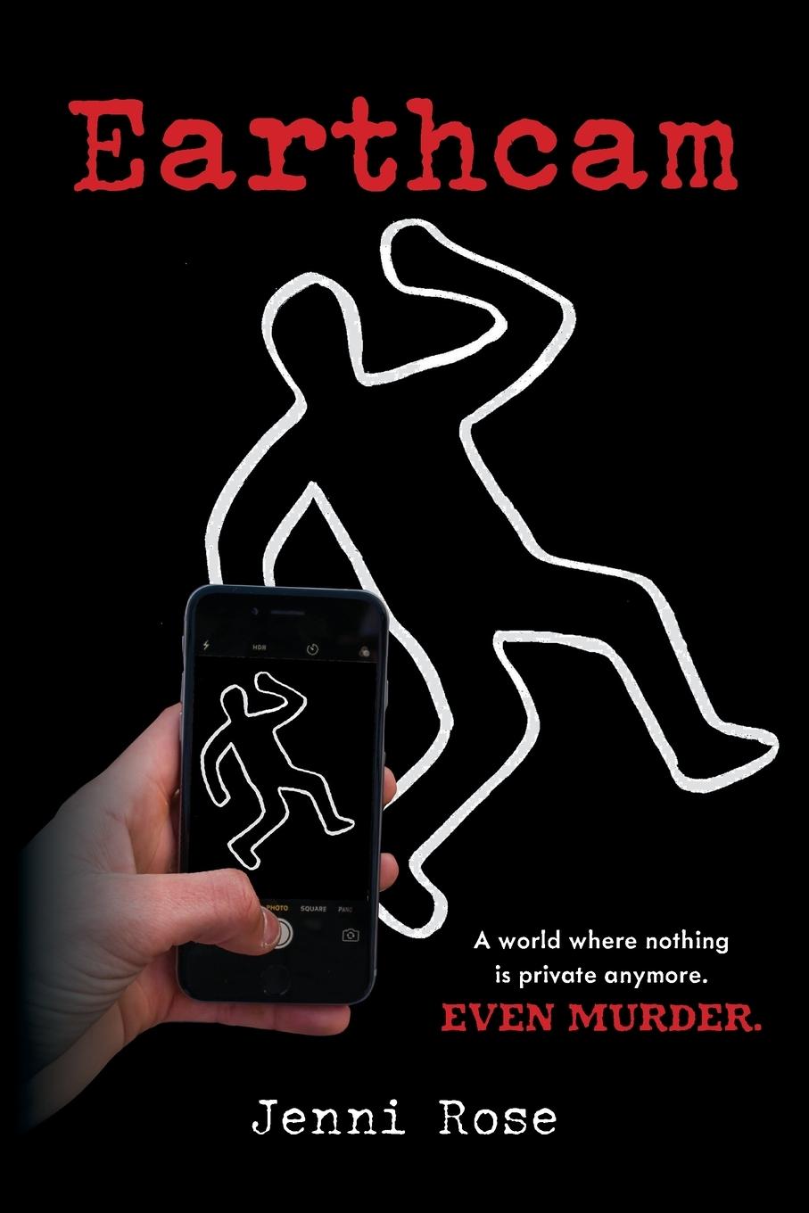 Vorderes Coverbild Earthcam