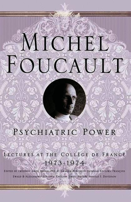 Vorderes Coverbild Psychiatric Power