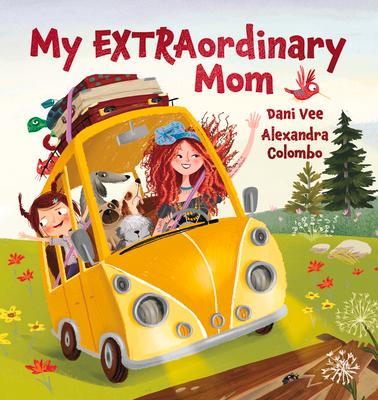 Vorderes Coverbild My Extraordinary Mom