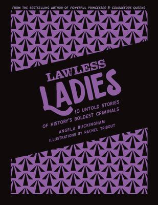 Vorderes Coverbild Lawless Ladies