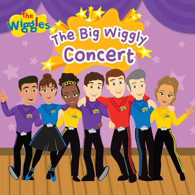 Vorderes Coverbild The Big Wiggly Concert