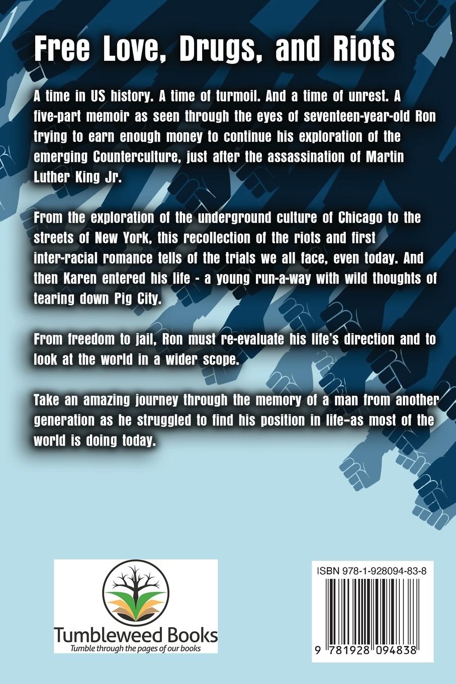 Rückseitencover Chicago Rage