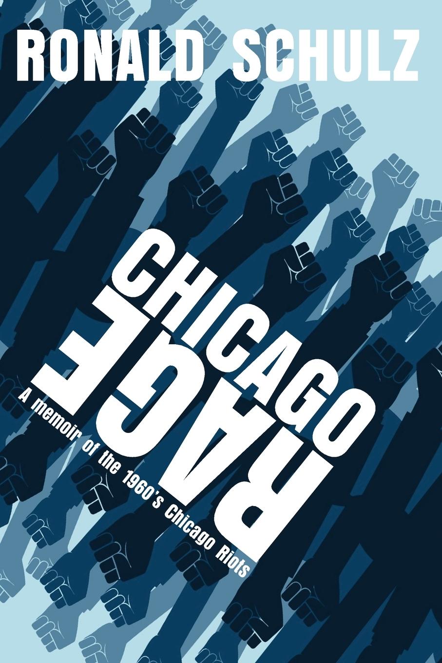Vorderes Coverbild Chicago Rage