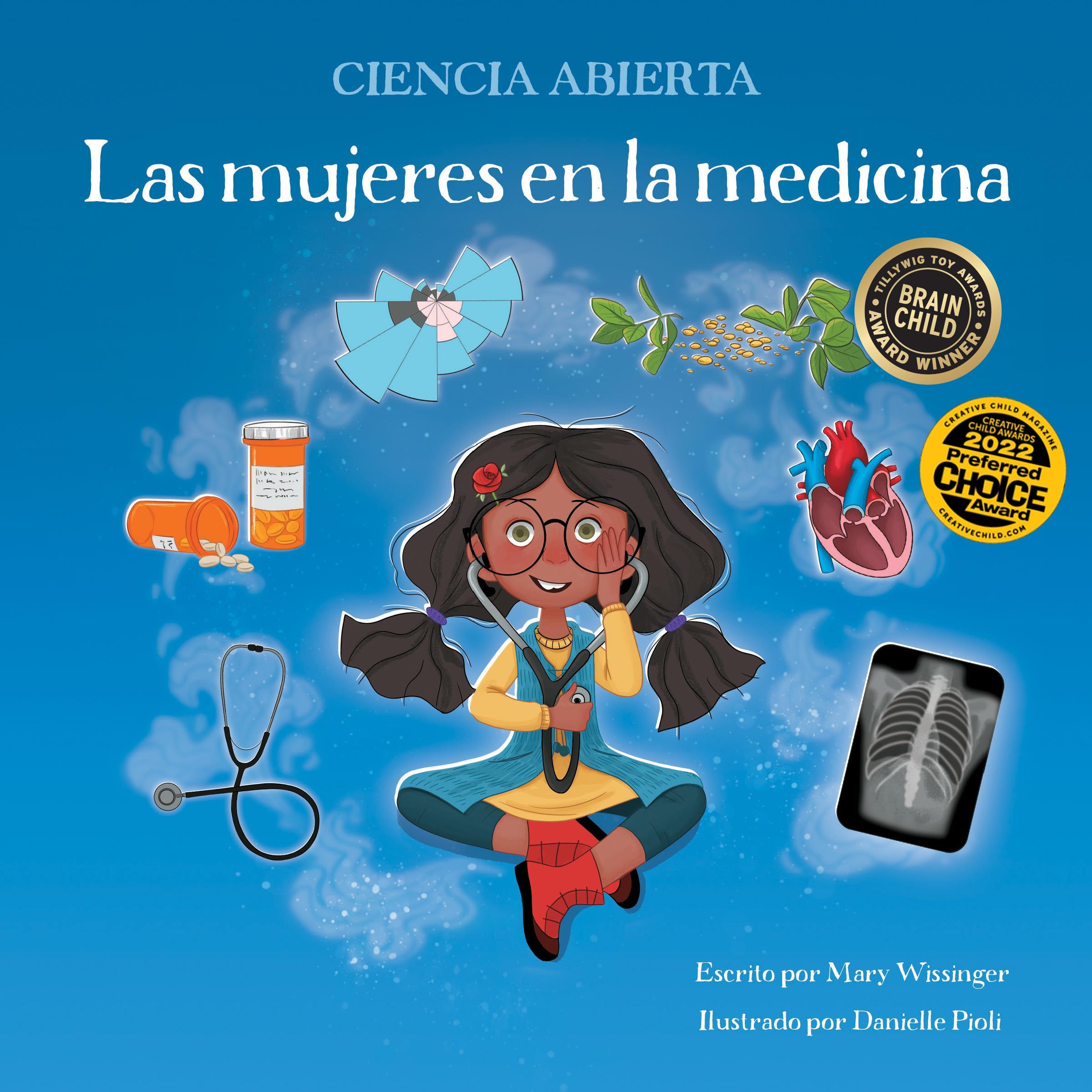 Vorderes Coverbild Las Mujeres En La Medicina