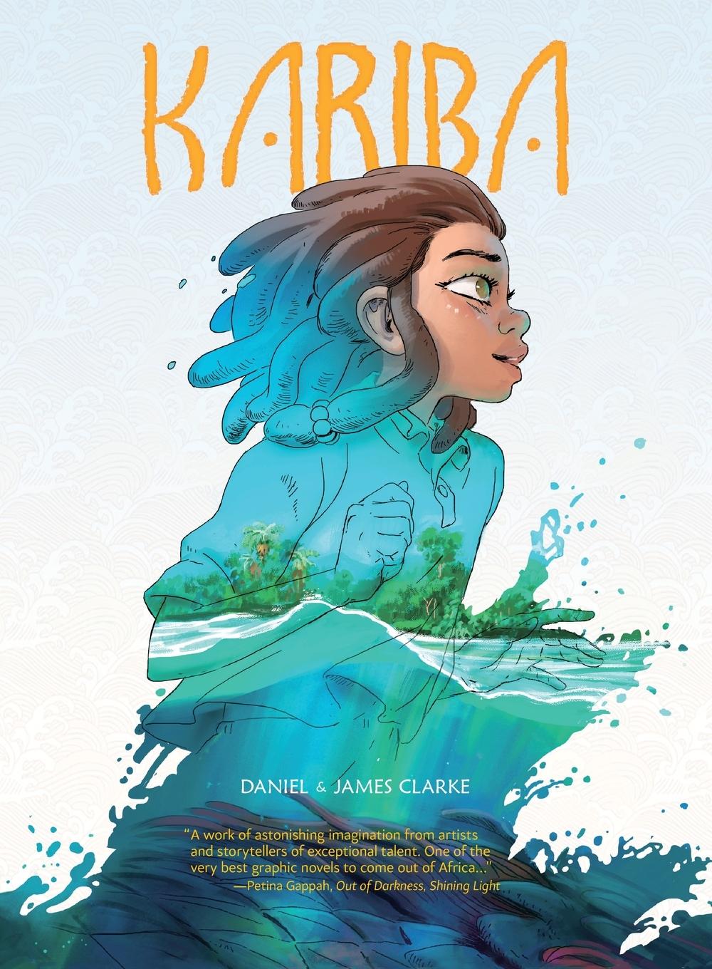 Vorderes Coverbild Kariba