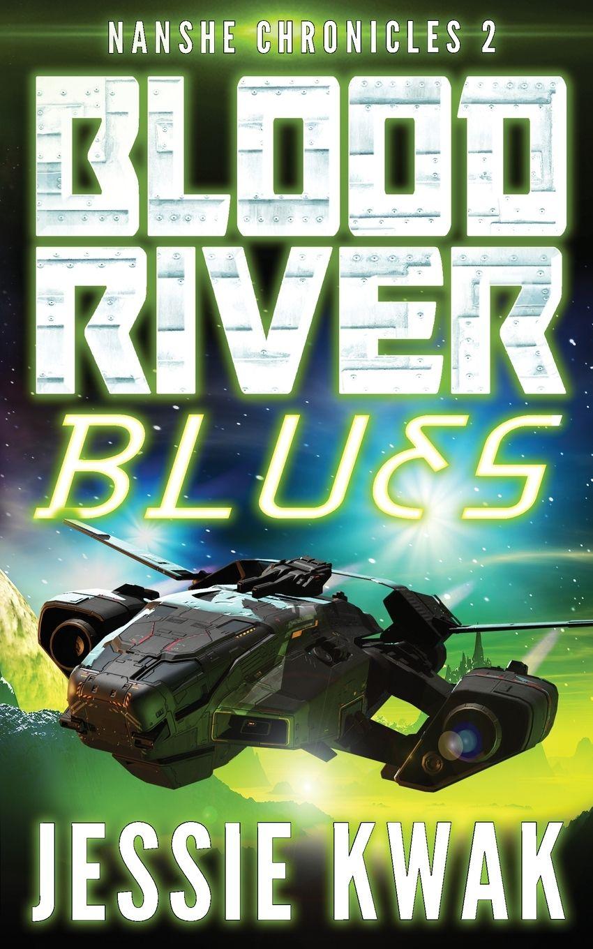 Vorderes Coverbild Blood River Blues