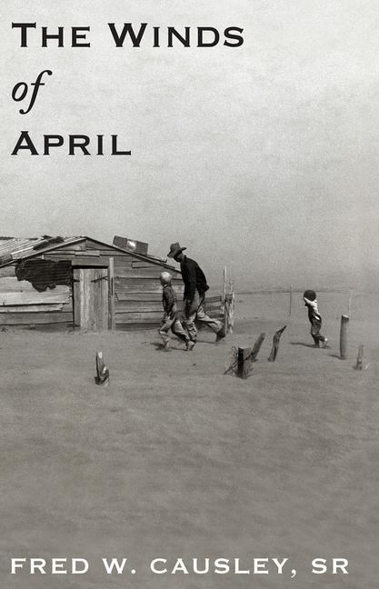 Vorderes Coverbild The Winds of April