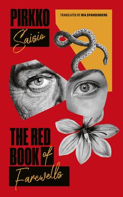 Vorderes Coverbild The Red Book of Farewells
