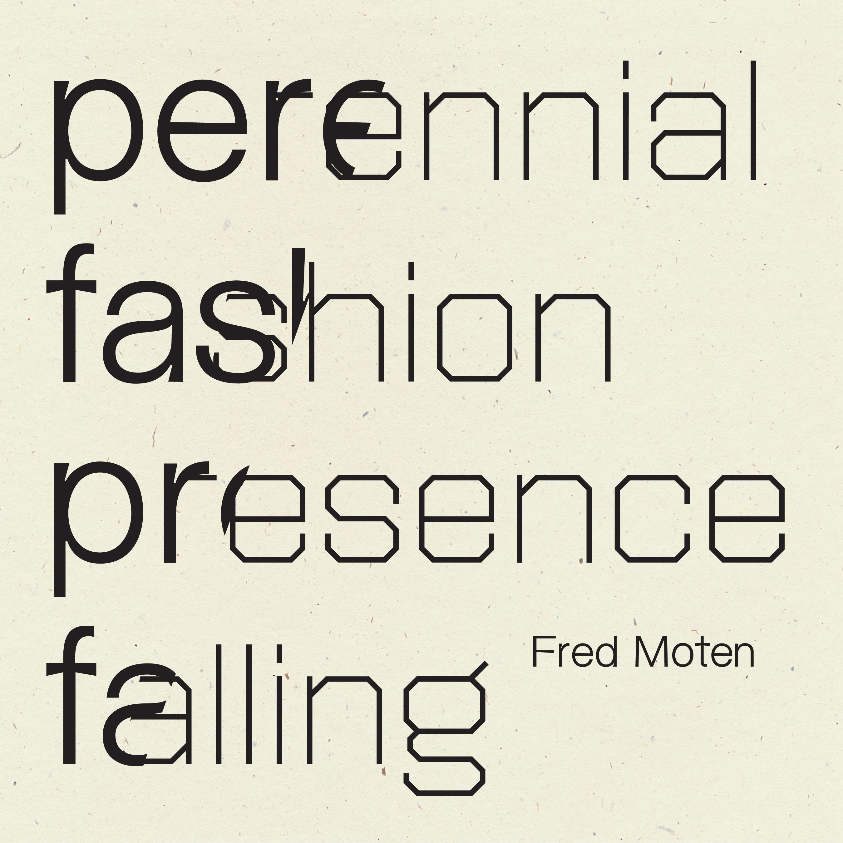 Beispielinhalt (Bild) Perennial Fashion Presence Falling