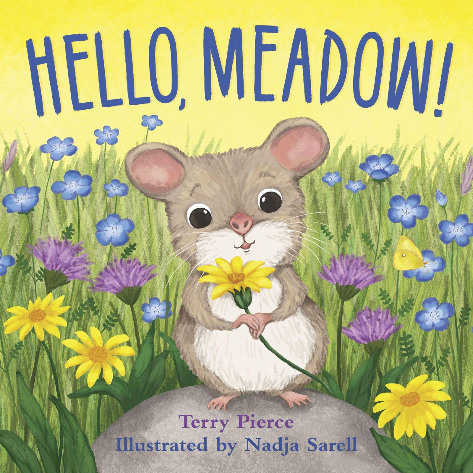 Vorderes Coverbild Hello, Meadow!