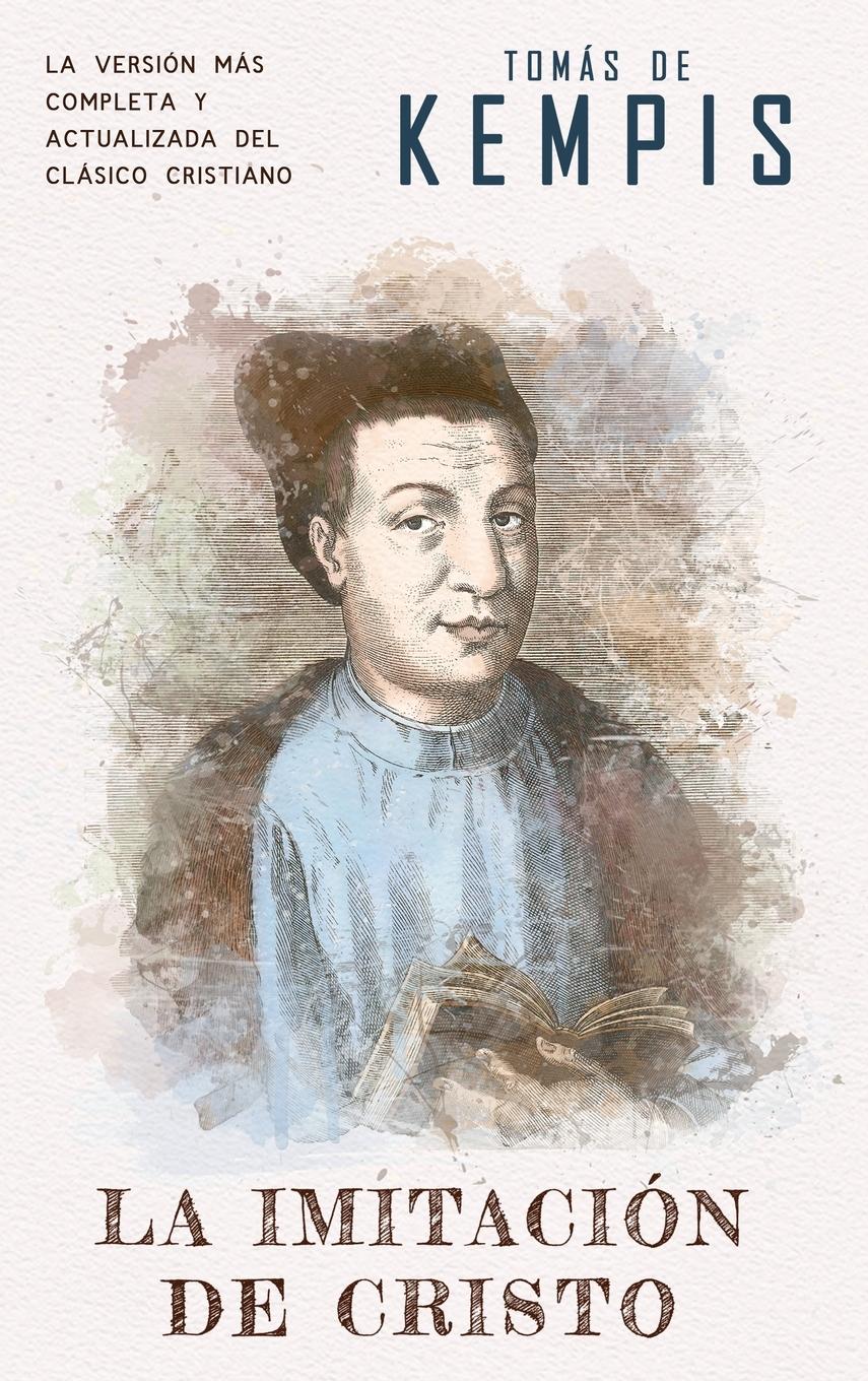 Vorderes Coverbild La imitación de Cristo