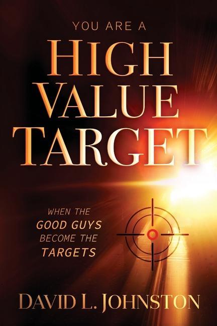 Vorderes Coverbild You Are a High Value Target