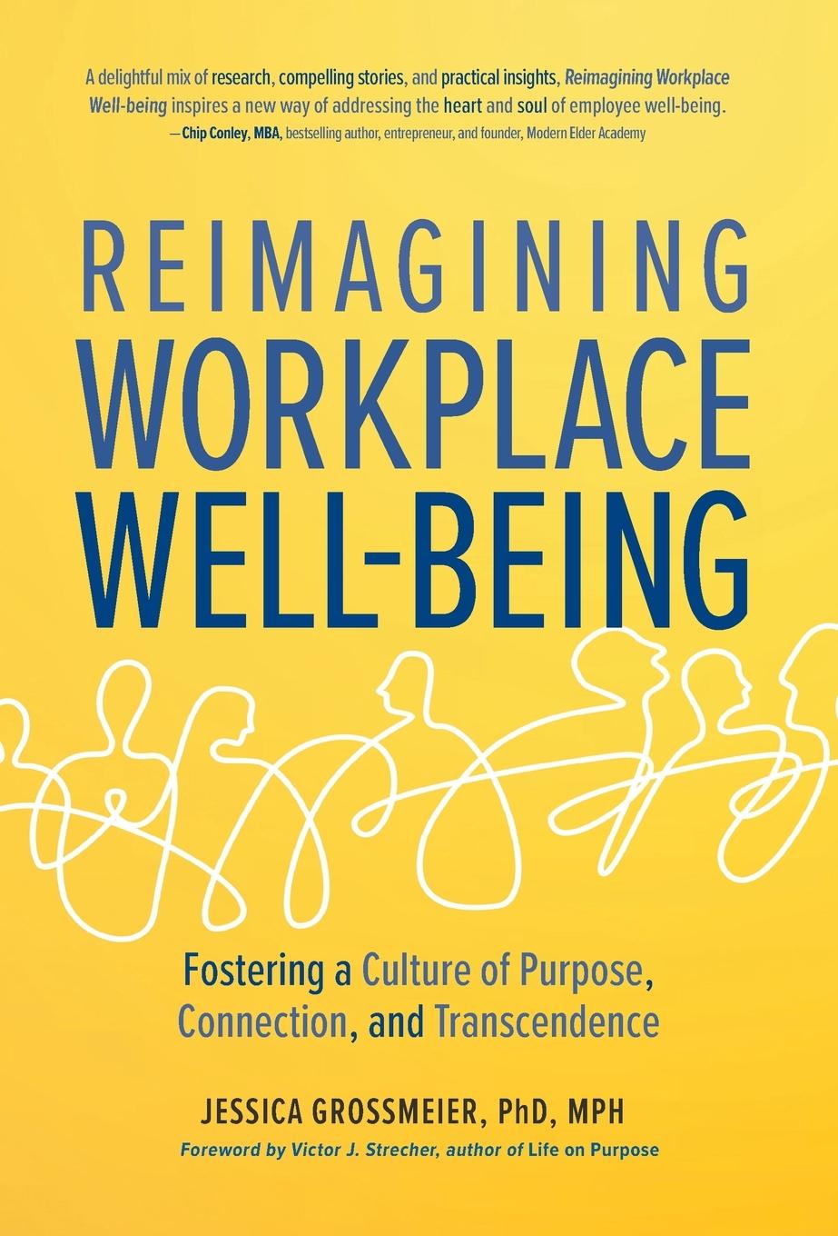 Vorderes Coverbild Reimagining Workplace Well-Being