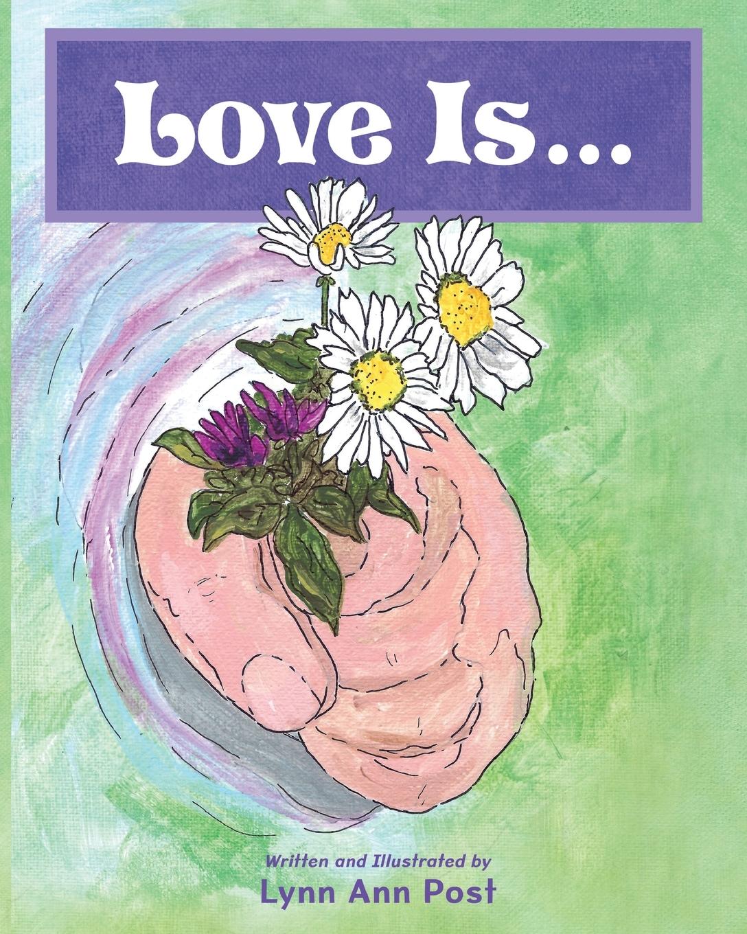 Vorderes Coverbild Love Is....