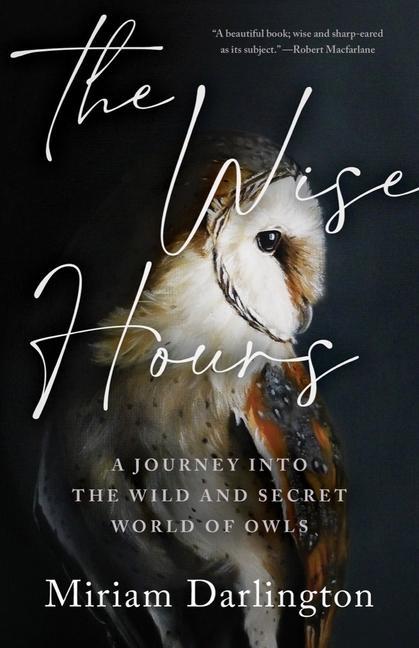 Vorderes Coverbild The Wise Hours: A Journey Into the Wild and Secret World of Owls