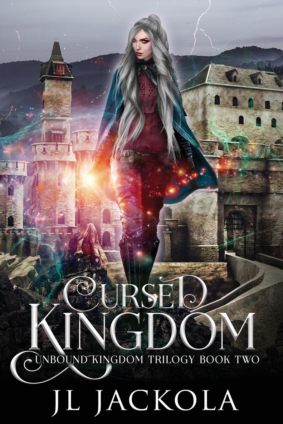 Vorderes Coverbild Cursed Kingdom