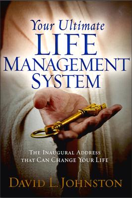 Vorderes Coverbild Your Ultimate Life Management System