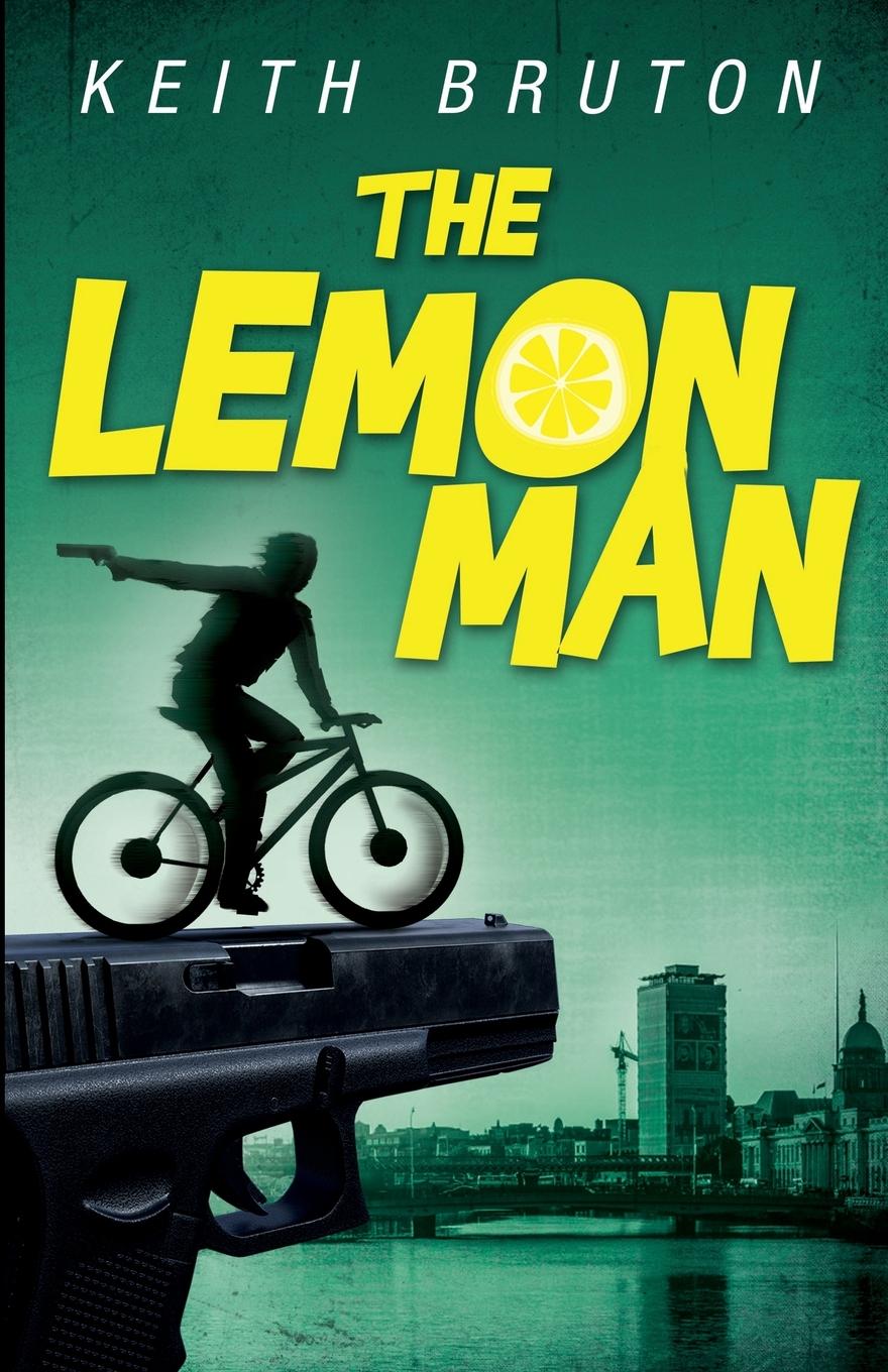 Vorderes Coverbild The Lemon Man
