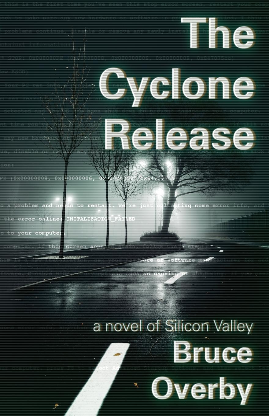 Vorderes Coverbild The Cyclone Release