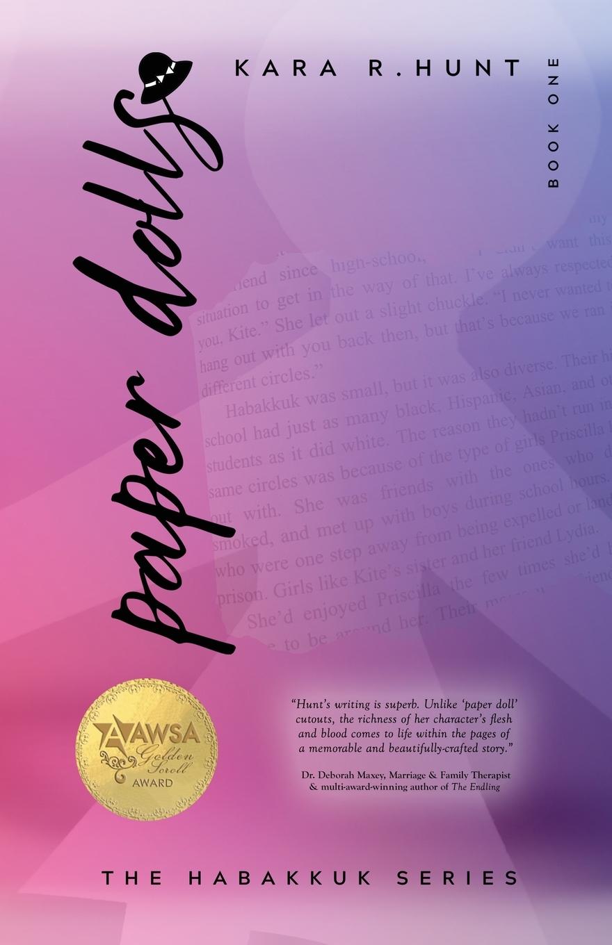 Vorderes Coverbild Paper Dolls