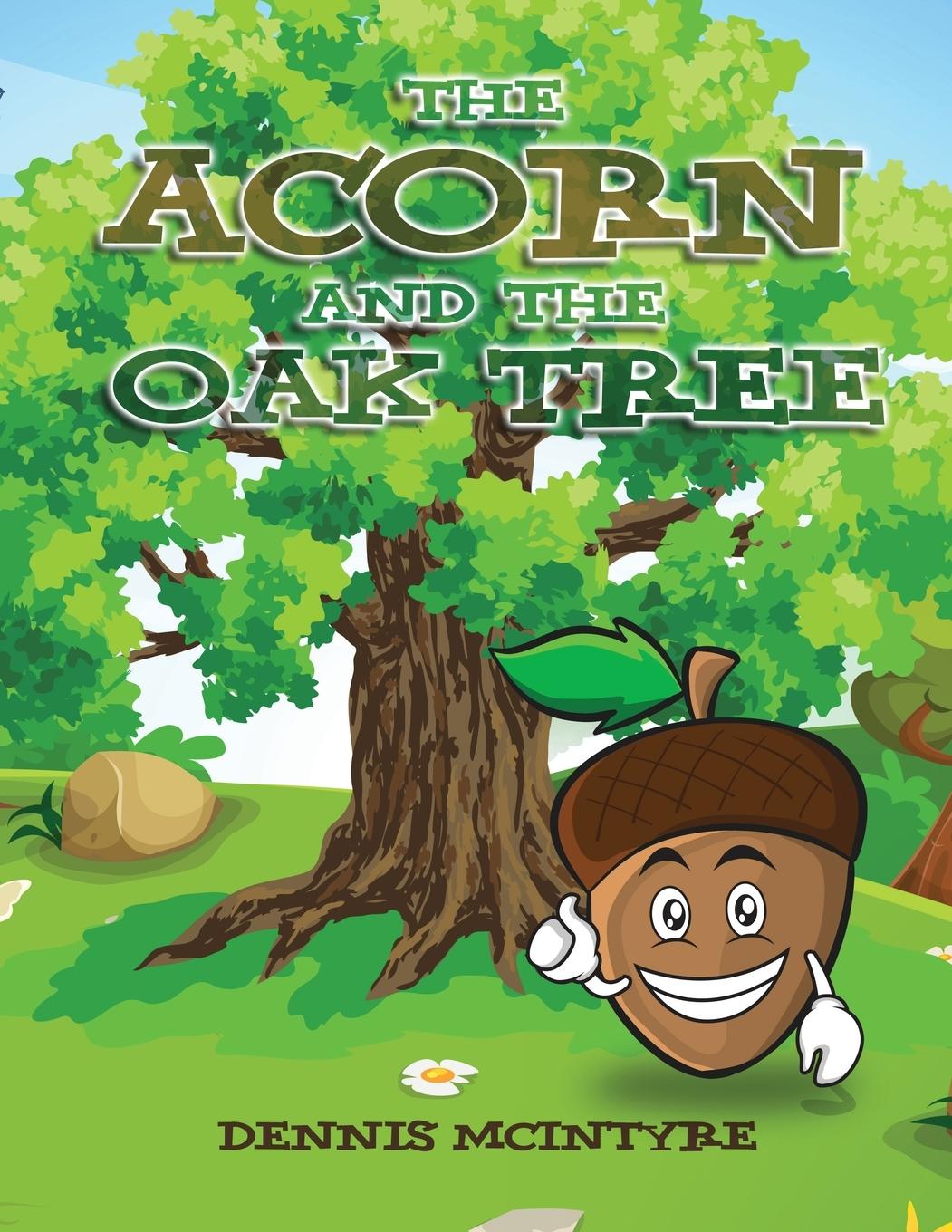 Vorderes Coverbild The Acorn and the Oak Tree