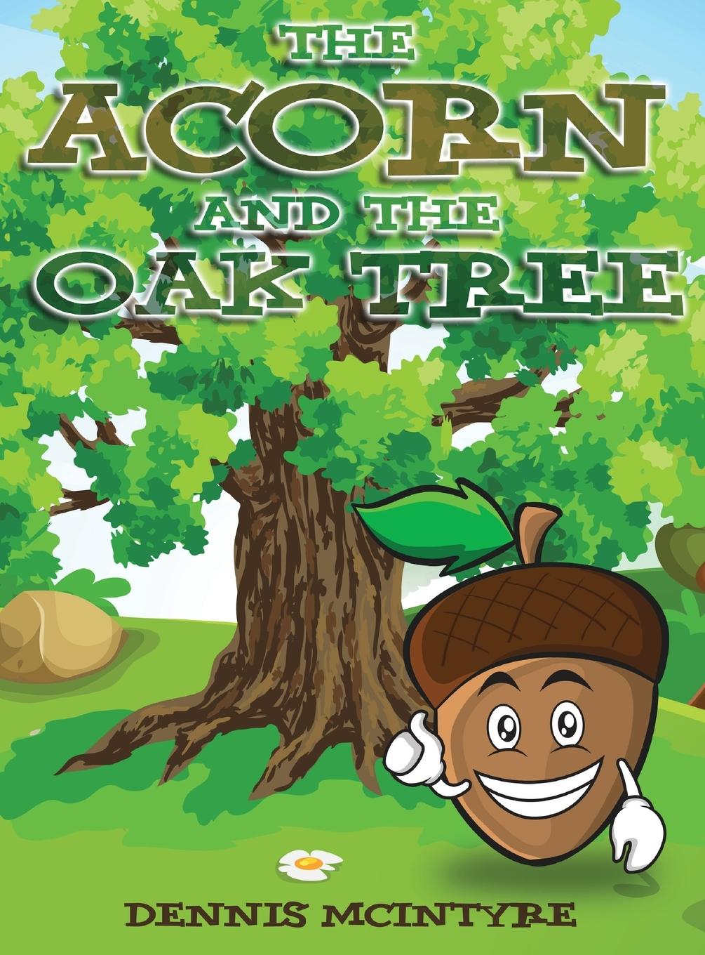 Vorderes Coverbild The Acorn and the Oak Tree