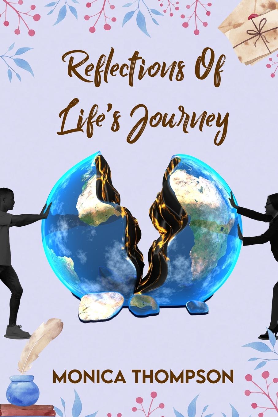 Vorderes Coverbild Reflections of Life's Journey