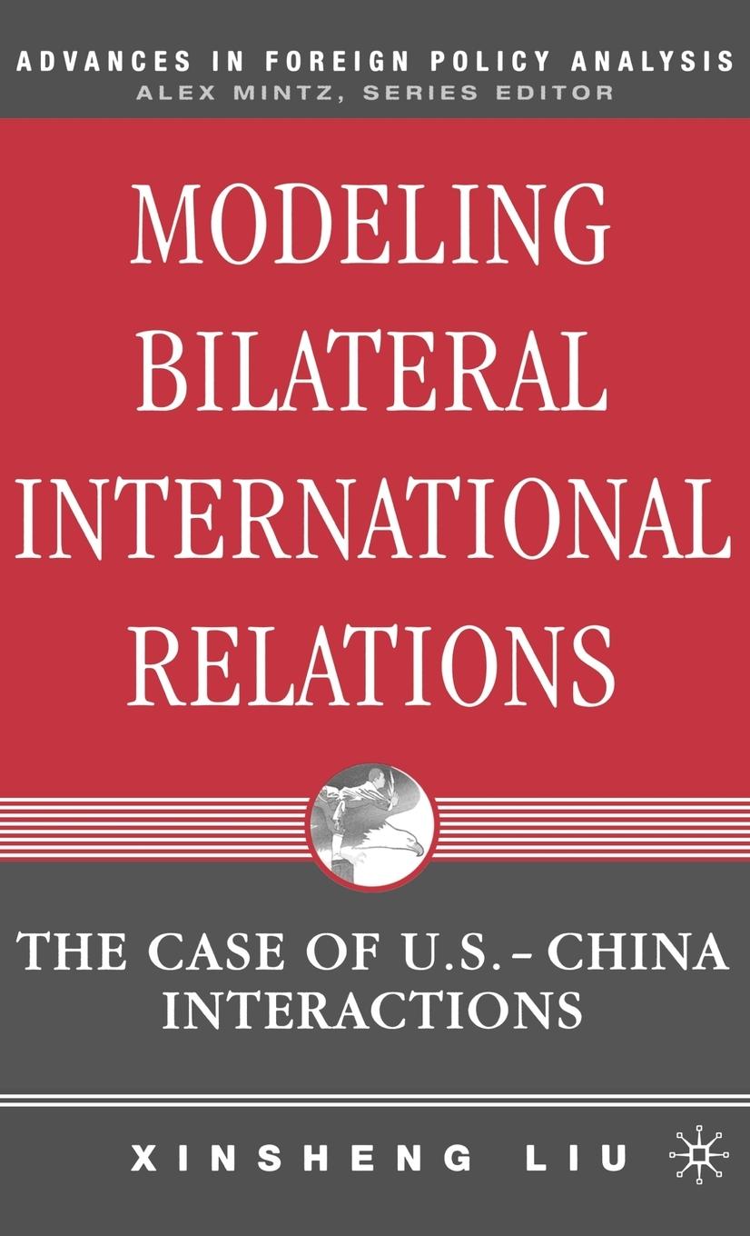 Vorderes Coverbild Modeling Bilateral International Relations