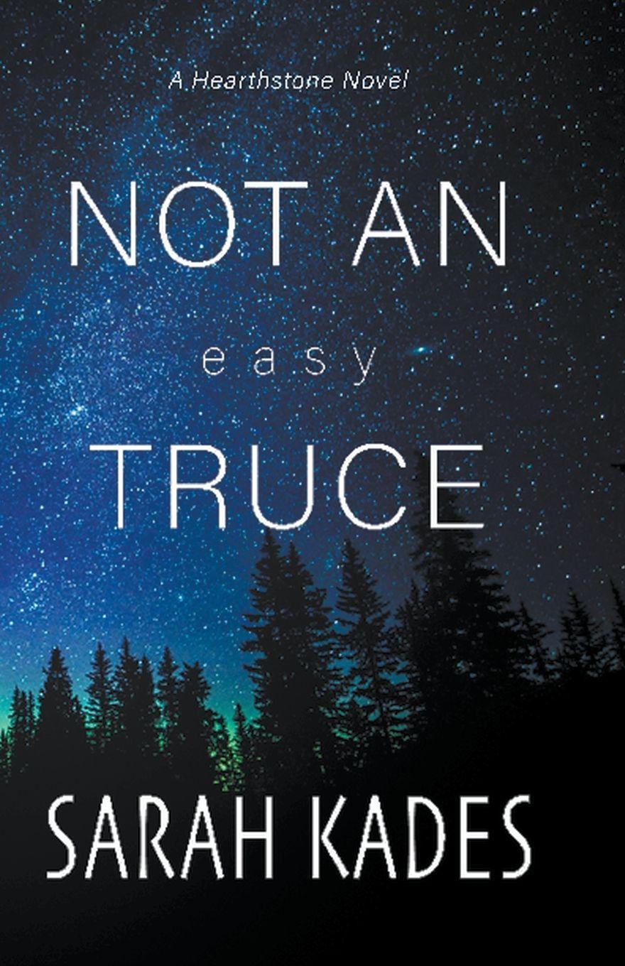 Vorderes Coverbild Not an Easy Truce