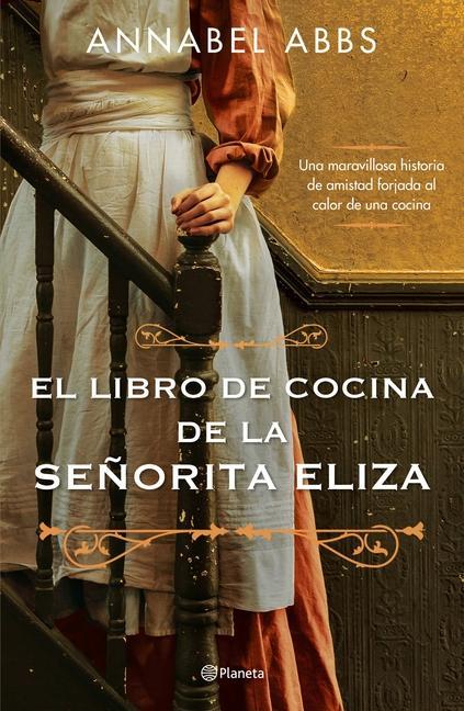 Vorderes Coverbild El Libro de Cocina de la Señorita Eliza