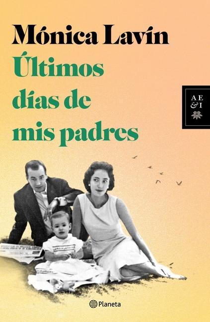 Vorderes Coverbild Últimos Días de MIS Padres