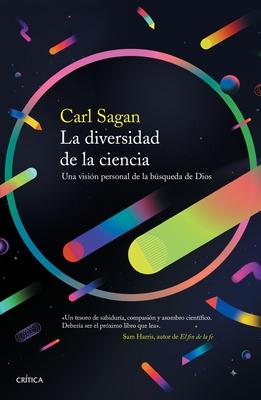 Vorderes Coverbild La Diversidad de la Ciencia: Una Visión Personal de la Búsqueda de Dios