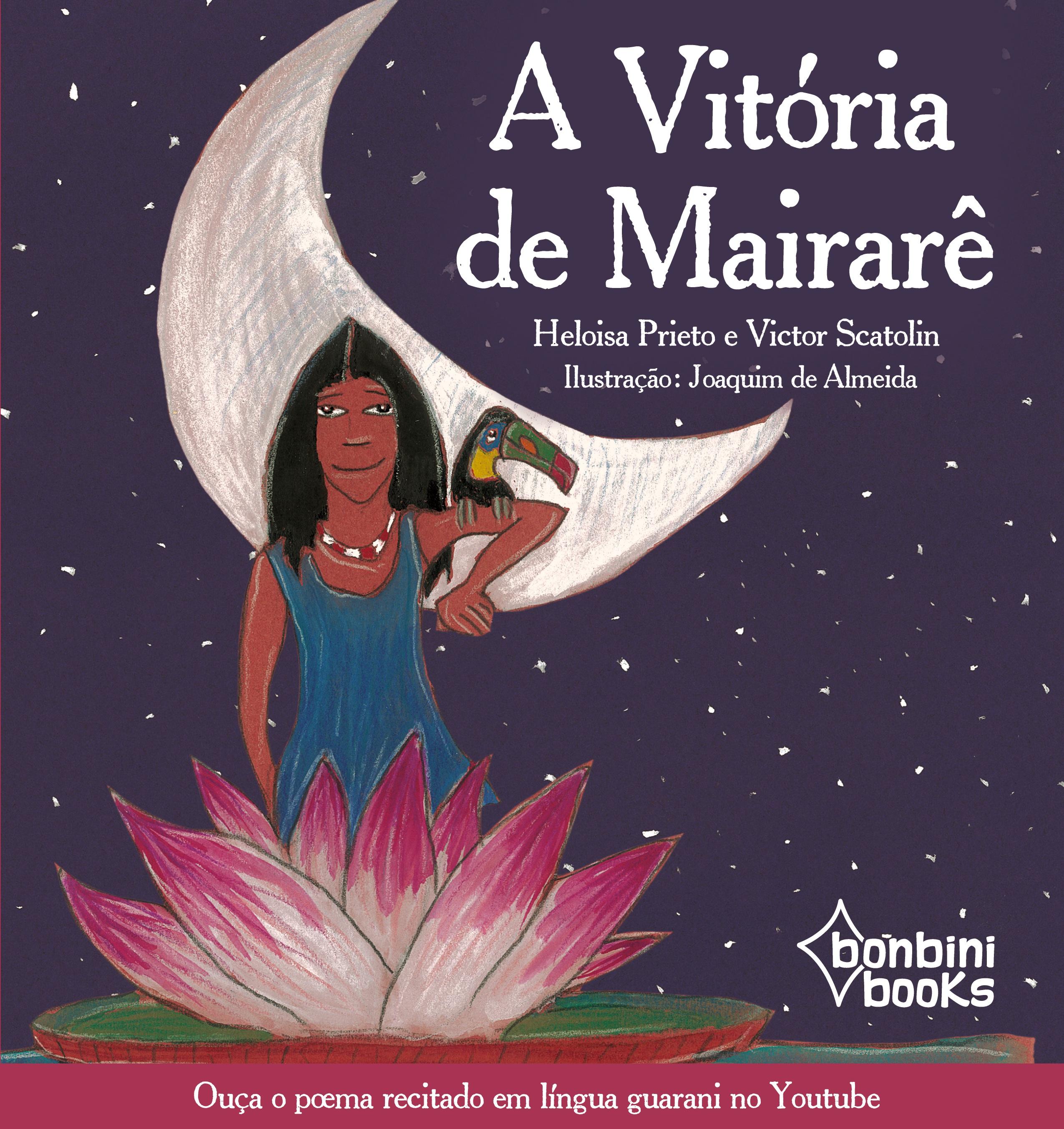 Vorderes Coverbild A VITÓRIA DE MAIRARÊ