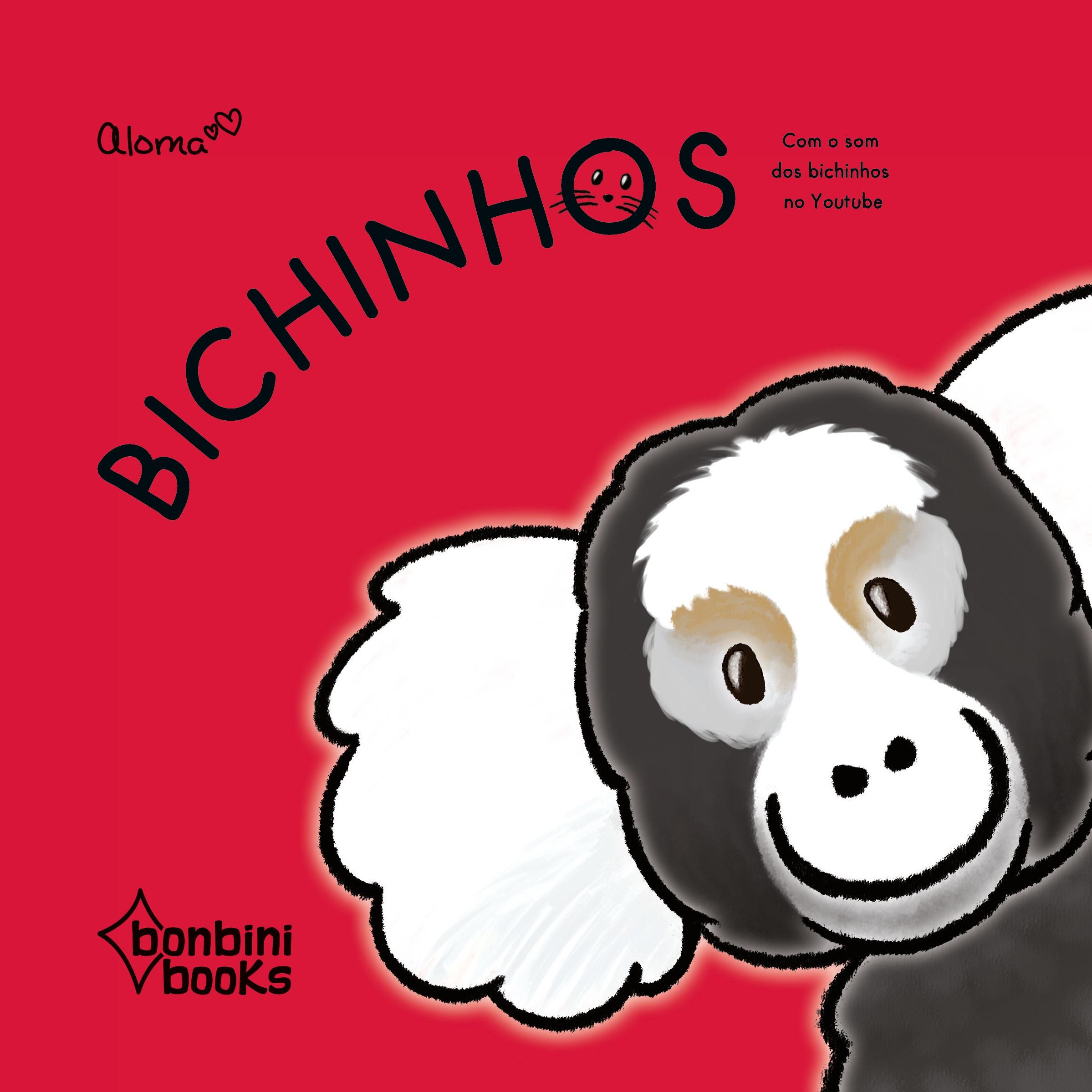 Vorderes Coverbild BICHINHOS