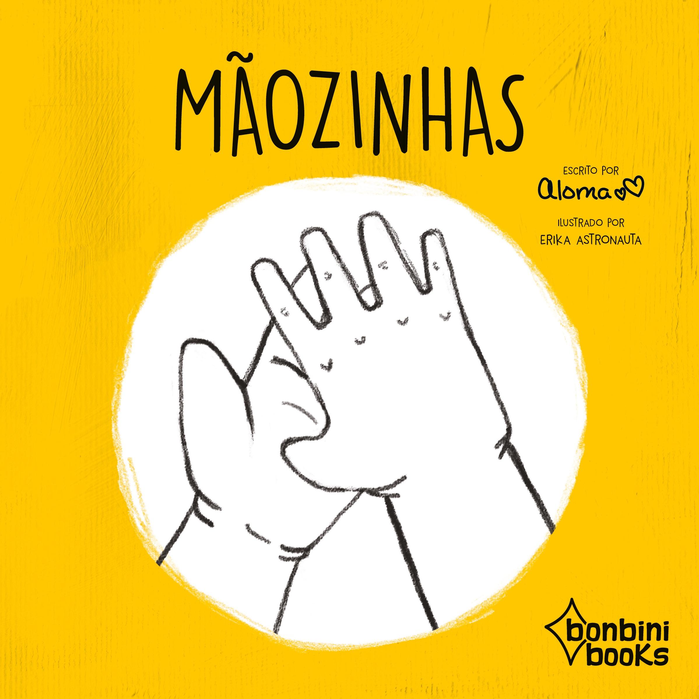 Vorderes Coverbild MÃOZINHAS