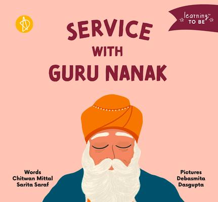 Vorderes Coverbild Service with Guru Nanak