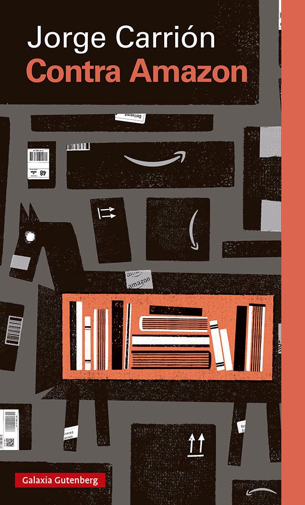 Vorderes Coverbild Contra Amazon