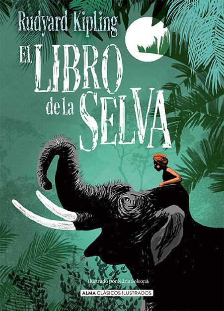 Vorderes Coverbild El Libro de la Selva