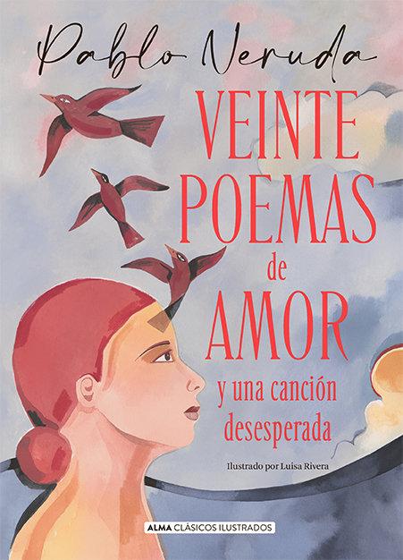 Vorderes Coverbild Veinte Poemas de Amor Y Una Canción Desesperada