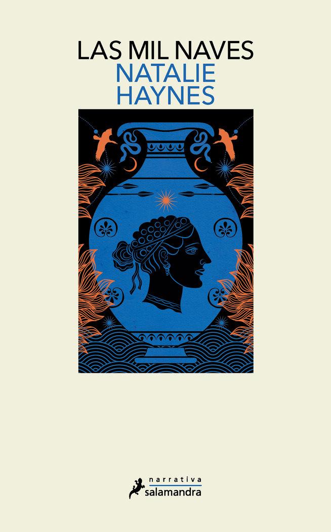 Vorderes Coverbild Las Mil Naves / A Thousand Ships