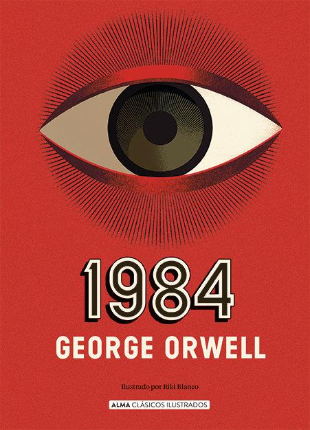 Vorderes Coverbild 1984